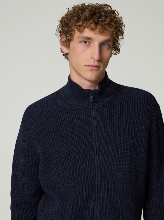 Image sur Cardigan en laine