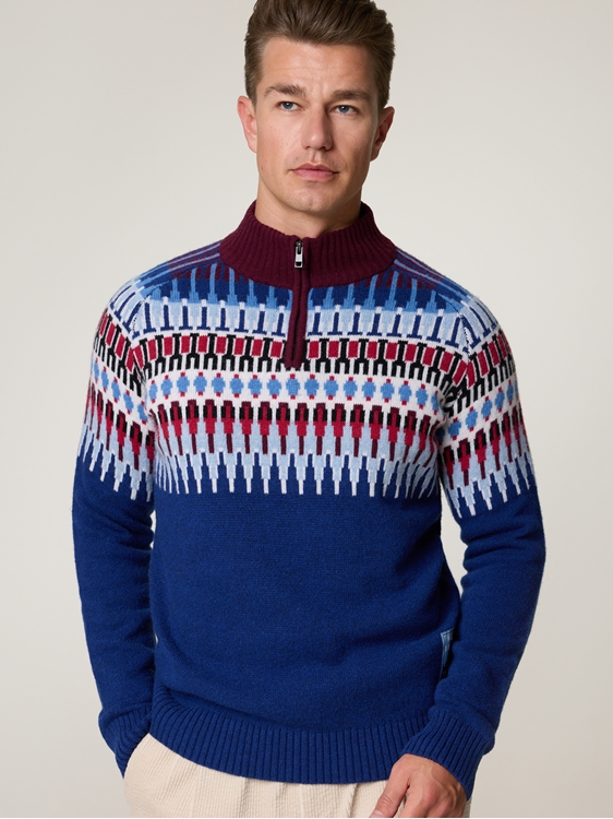 Bild von Troyer aus Merinowolle