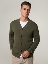Image sur Cardigan en coton bio