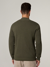 Image sur Cardigan en coton bio