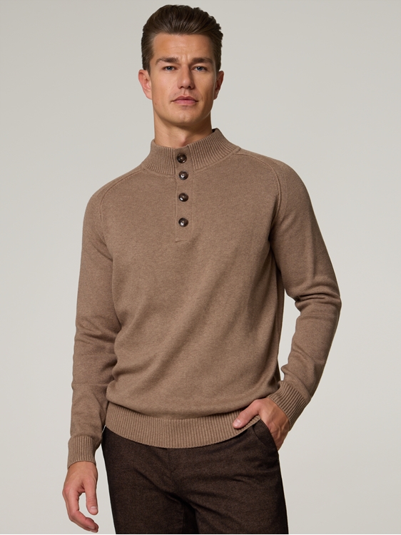 Image sur Troyer en laine mérinos