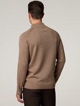 Image sur Troyer en laine mérinos