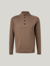 Image sur Troyer en laine mérinos