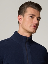 Bild von Strickjacke mit Merinowolle