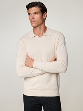 Bild von Poloshirt im Custom Fit