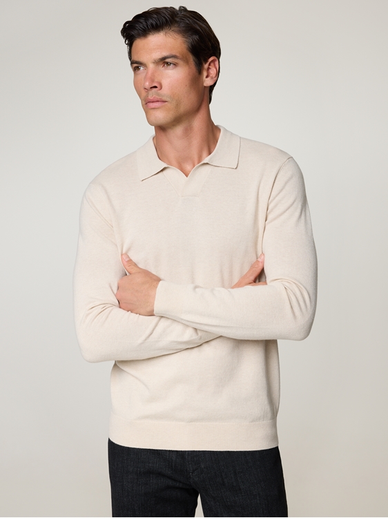 Bild von Poloshirt im Custom Fit