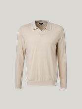 Bild von Poloshirt im Custom Fit