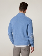 Bild von Troyer aus Merinowolle SKI