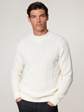 Bild von Strickpullover im Custom Fit