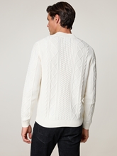 Bild von Strickpullover im Custom Fit