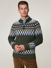 Bild von Troyer aus Merinowolle