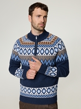 Bild von Strickpullover im Custom Fit