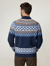 Bild von Strickpullover im Custom Fit