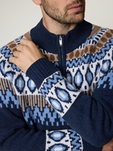 Bild von Strickpullover im Custom Fit