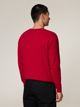 Bild von Pullover aus Wolle