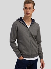 Image sur Veste sweat à capuche