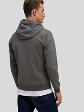 Image sur Veste sweat à capuche