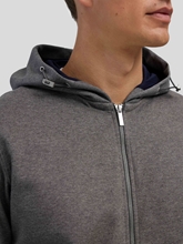 Image sur Veste sweat à capuche