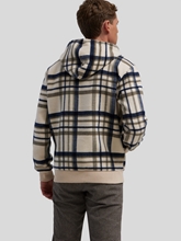 Bild von Flanell Hoodie