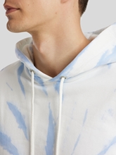 Bild von Hoodie mit Batik-Print