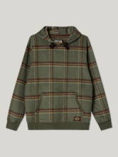 Image sur Hoodie en flanelle