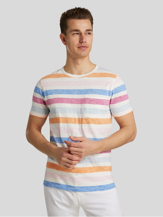 Bild von T-Shirt im Slim Fit