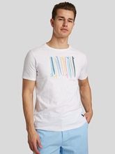 Image sur T-shirt imprimé