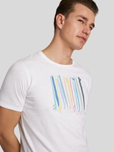 Image sur T-shirt imprimé