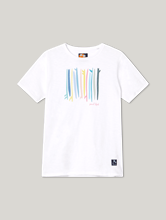 Image sur T-shirt imprimé