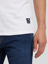 Image sur T-shirt Slim Fit