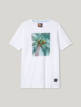 Image sur T-shirt Slim Fit