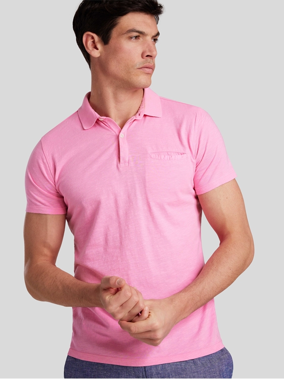 Image sur Polo Slim Fit