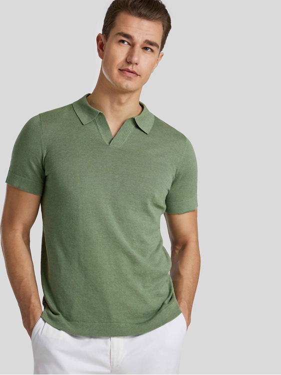 Bild von Strick Polo