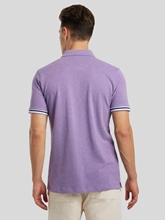 Image sur Polo Custom Fit