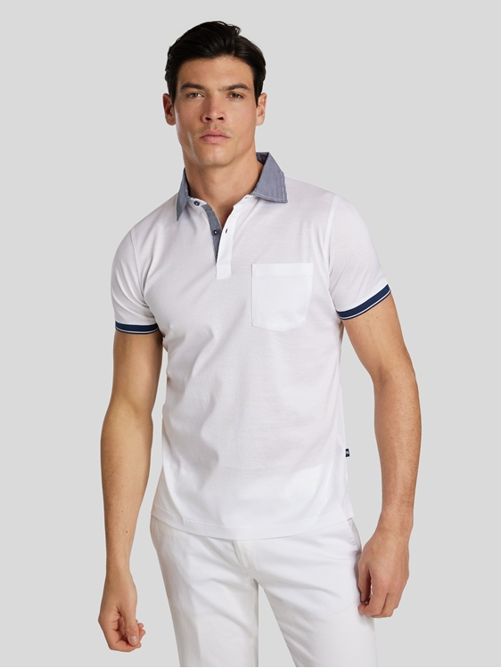 Bild von Polo-Shirt