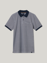 Bild von Polo-Shirt im Custom Fit