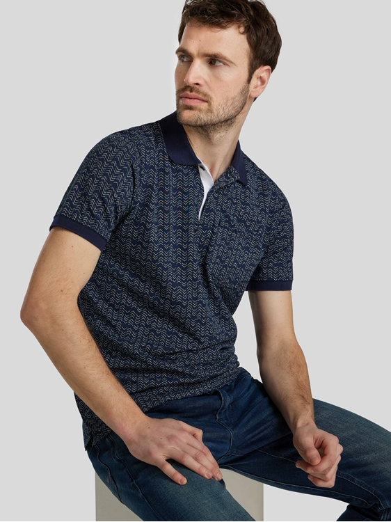 Image sur Polo Custom Fit