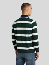 Bild von Rugbyshirt  im Custom Fit