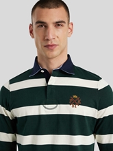 Bild von Rugbyshirt  im Custom Fit