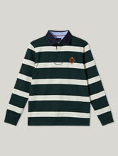 Bild von Rugbyshirt  im Custom Fit