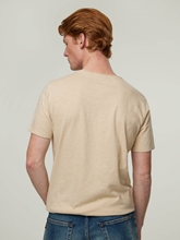 Image sur T-shirt Slim Fit