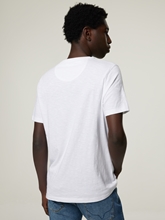 Bild von T-Shirt mit Print im Slim Fit