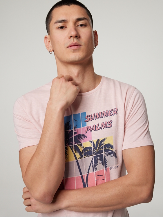Bild von T-Shirt im Slim Fit