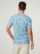 Image sur T-shirt Slim Fit