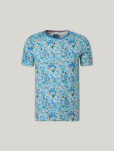 Image sur T-shirt Slim Fit