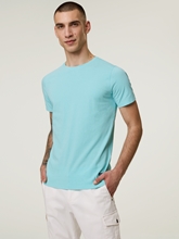 Image sur T-shirt Slim Fit