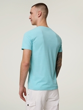 Image sur T-shirt Slim Fit