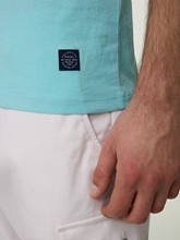 Image sur T-shirt Slim Fit