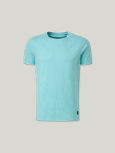 Image sur T-shirt Slim Fit