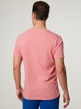 Image sur T-shirt Slim Fit